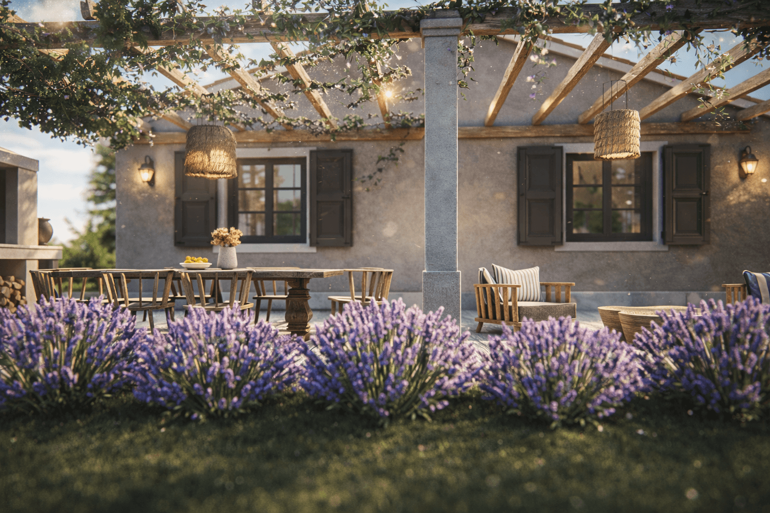 Studio Loar Famili Retreat 1