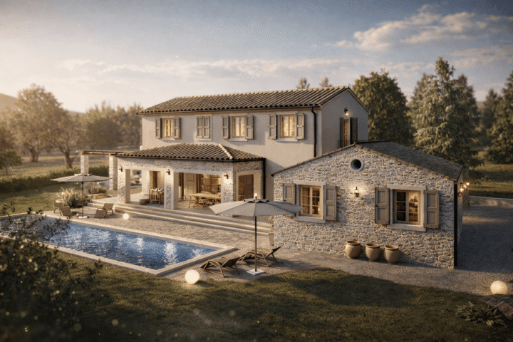 Villa D3 - 1