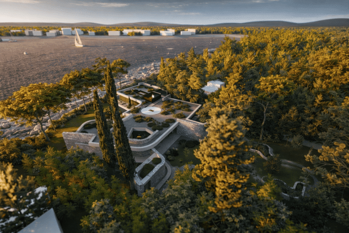 Villa Atrium Riviera 4