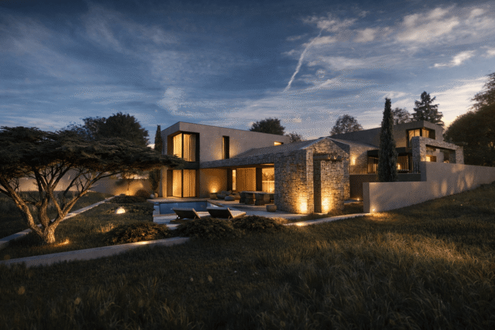 GEMINI HOUSE 5