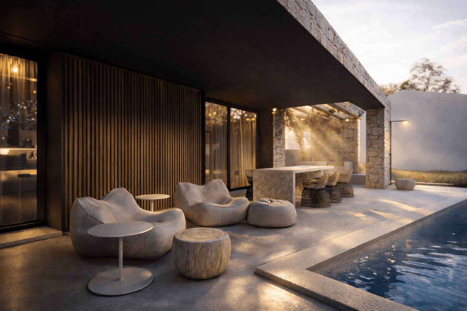 GEMINI HOUSE 7