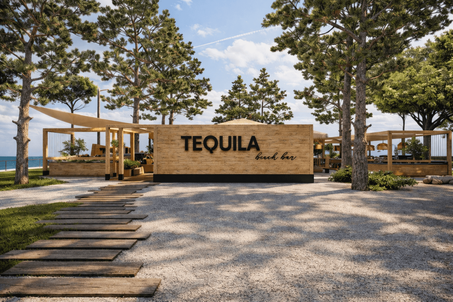 TEQUILA Beach Bar